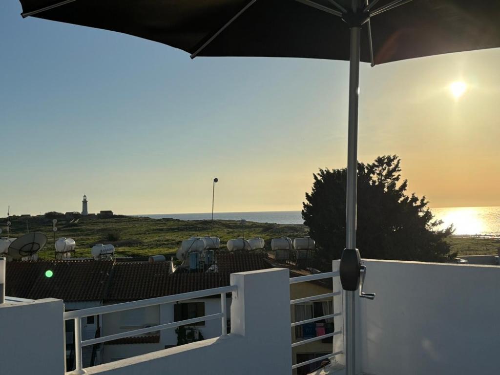Venus Seaview 2B, Rooftop, Prime Location, Paphos Exterior photo