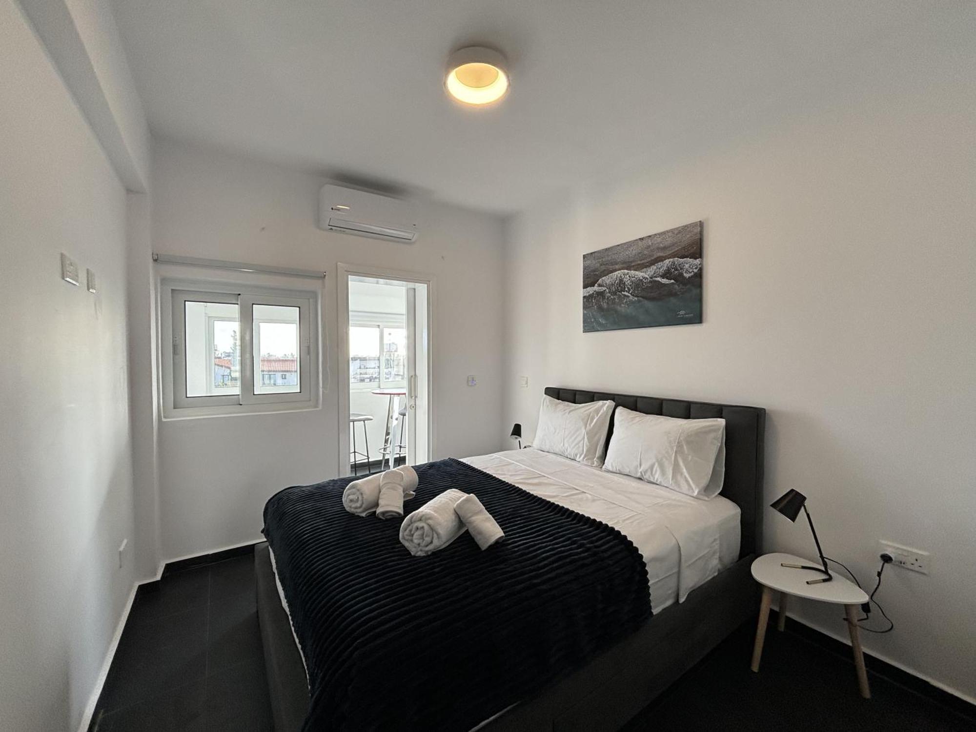 Venus Seaview 2B, Rooftop, Prime Location, Paphos Exterior photo